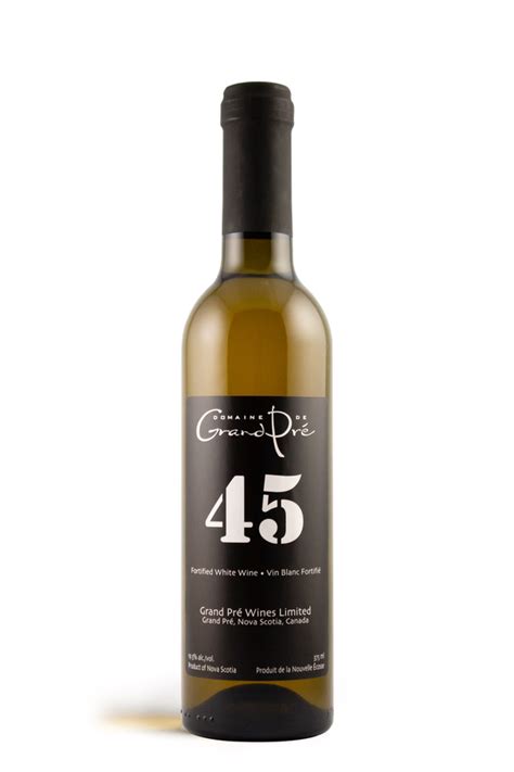 45 Grand Pré Wines