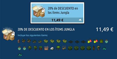 INT Oferta Perdidos En La Jungla HabboTemplarios