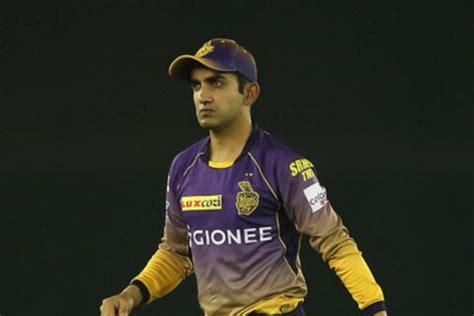 Gautam Gambhir Joins KKR In Kolkata Ahead Of IPL 2024 ProBatsman