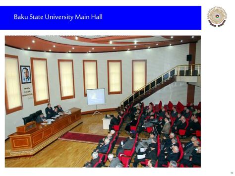 PPT - BAKU STATE UNIVERSITY PowerPoint Presentation, free download - ID ...