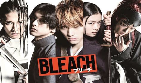 El Live Action De Bleach Se Deja Ver En Un Tráiler Lleno De Acción