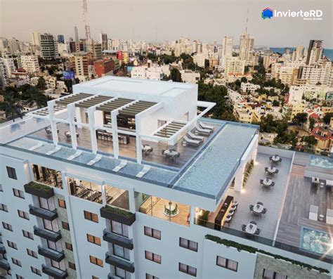 Apartamentos en construcción Bella Vista InvierteRD Agentes