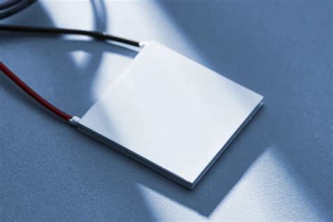 Thermoelectric Application Notes Hot Disk