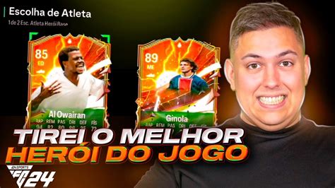 Tirei O Melhor Her I Do Jogo Youtube