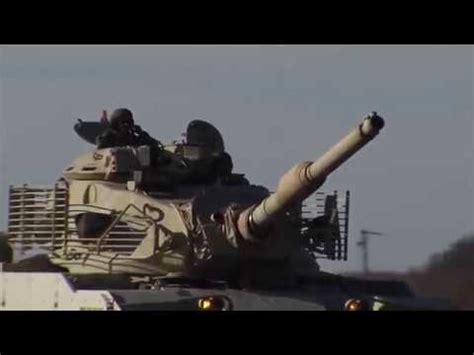 M60 Tank Service Life Extension Program YouTube