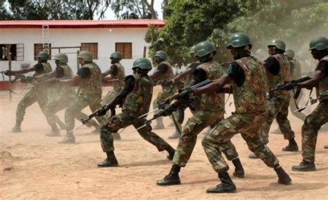 Nigerian Army Arrests Alleged Boko Haram Financier