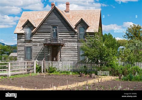 Living History Farm Hi Res Stock Photography And Images Alamy