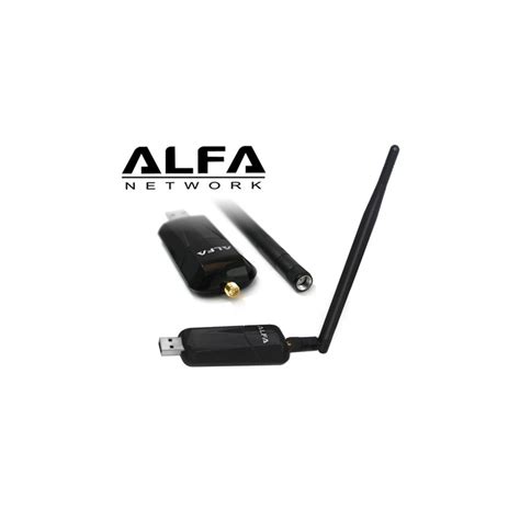 Awus036neh Antena Wifi Usb Potente Chip Rt3070