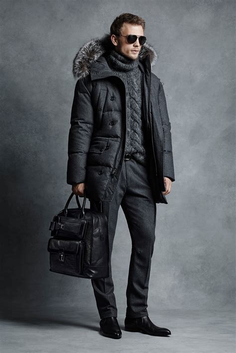 Michael Kors Collection Fall 2015 Menswear Collection Vogue