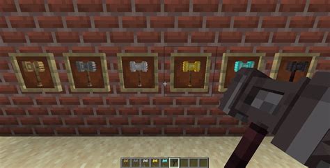 War-Hammer Mod [1.16.4] for Fabric for Minecraft - Mod DB