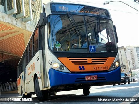 Colitur Transportes Rodovi Rios Rj Em Barra Mansa Por Matheus