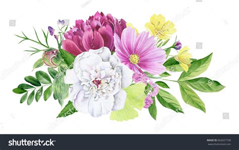 17 802 Yellow Flower Clipart Images Stock Photos Vectors Shutterstock