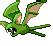 Zubat sprites gallery | Pokémon Database