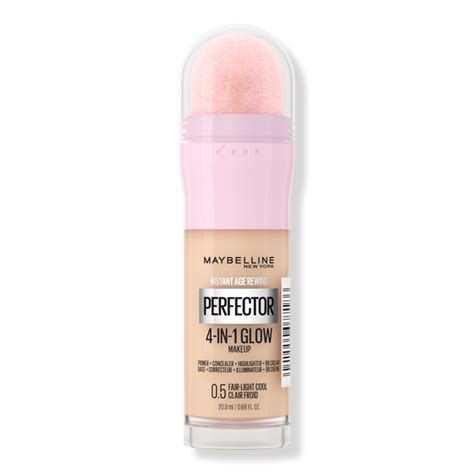 Instant Age Rewind Instant Perfector 4 In 1 Glow Makeup Maybelline Ulta Beauty