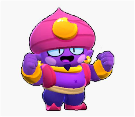 Brawlstars Brawlstarsgene Bs Brawl Stars Gene Brawl Stars