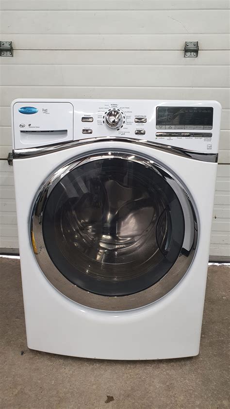 Order Your Used Whirlpool Washing Machine WFW95HEXW2 Today!