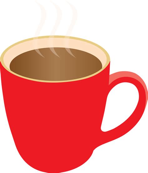 Cup Of Coffee Clipart Png