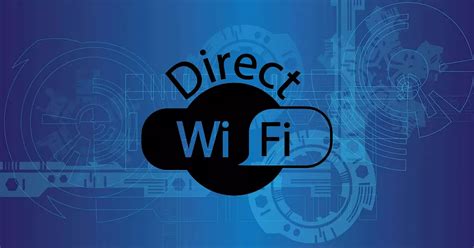 WiFi Direct k čemu se používá a jaká zařízení ji mají