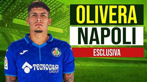 Olivera Napoli Parla Il Presidente Del Getafe ESCLUSIVA YouTube