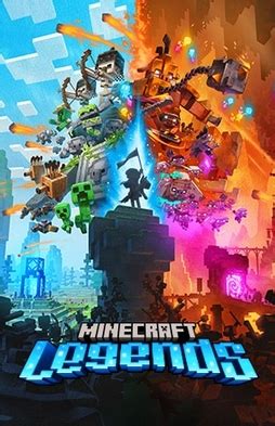 Minecraft Legends Wikipedia