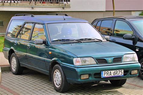 Fso Polonez Kombi Adrian Kot Flickr