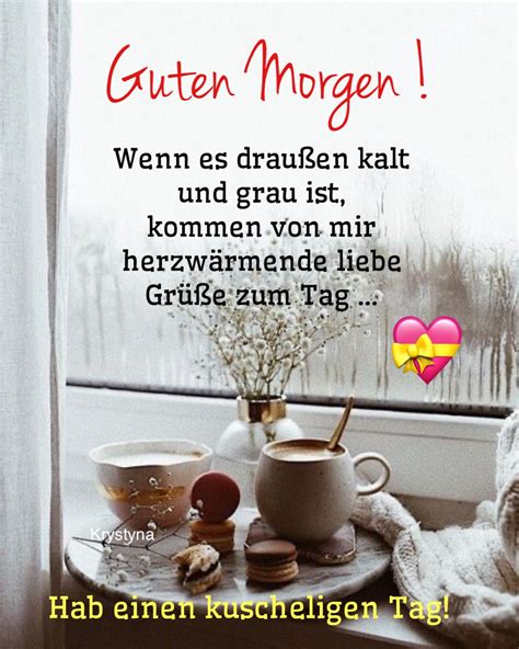 Pin von Krystyna Schaaf auf Grusskarten Guten morgen schöne bilder