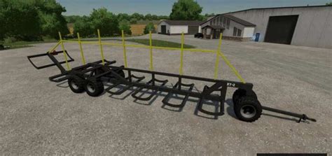 Fs22 Bale Loaders Farming Simulator 22 Ls22 Fs22