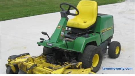 Common John Deere F Problems With Solutions Lawn Mowerly