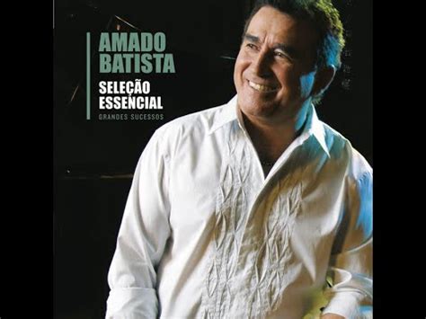 Amado Batista Pensando Em Voc Lambadao Youtube