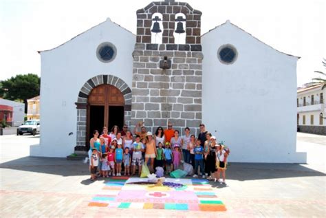 Departamento de Comunicación Obispado de Tenerife EN CHIPUDE CELEBRAN