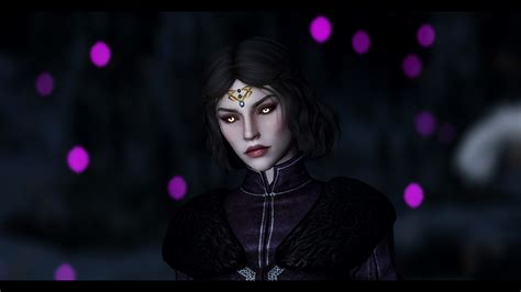 Pandorable s Serana NPC Skyrim Special Edition Mod データベース MOD紹介まとめサイト