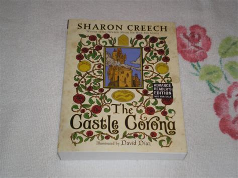 The Castle Corona By Sharon Creech Arc Ja Ebay