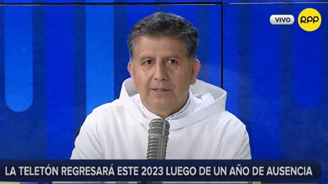 Teletón Anuncia Su Regreso Para El 8 Y 9 De Setiembre Tras Un Año De