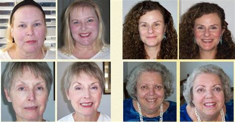 Before And After Makeovers Beautiful Old Woman Women Older Women