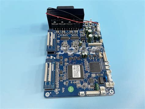 Hot Sell Senyang Xp600 Double Head Carrier Sy2a V3 Board For Locor