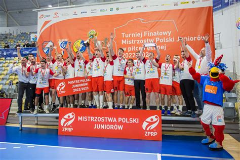 Juniorzy Gwardii Opole Wicemistrzami Polski To Pierwszy Taki Medal Od