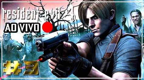 Resident Evil No Ps Zerando No Profissional Ao Vivo Matando A