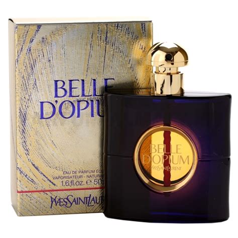 Купить парфюм Yves Saint Laurent Belle Dopium Eclat 50 мл