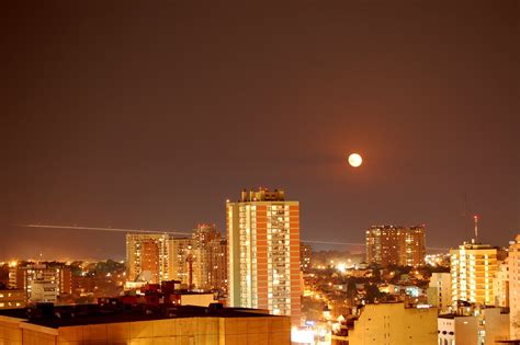 Buenos Aires Night View Free Photo Download | FreeImages