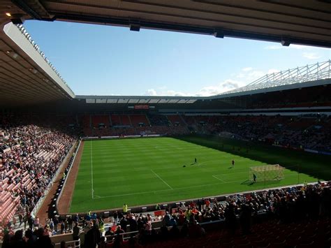 Stadium Of Light Stadiony Net