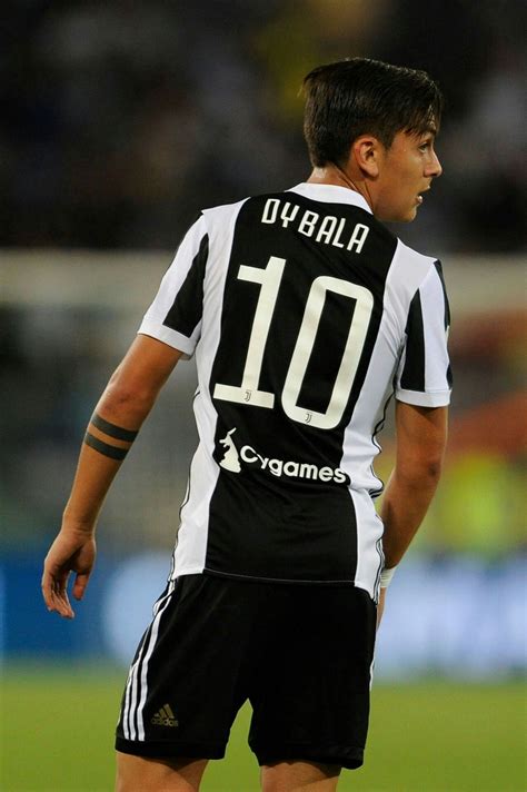 Paulo Dybala Wallpapers 78 Images Sepak Bola