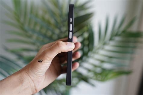 Dark Black Ultra Thin Case For Iphone Plus Starelabs India