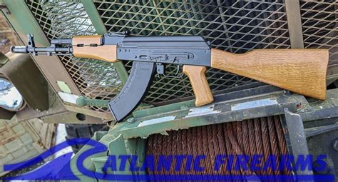 Kalashnikov Kr Amber Wood Rifle Sale Atlanticfirearms