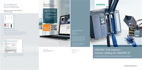 PDF SIMATIC TOP Connect System Cabling For SIMATIC S7w3app Siemens