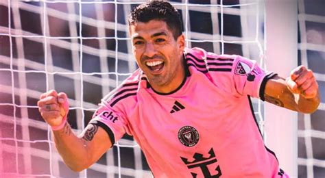 C Mo Qued Inter Miami Vs Dc United Con Luis Su Rez Por Mls Marcador