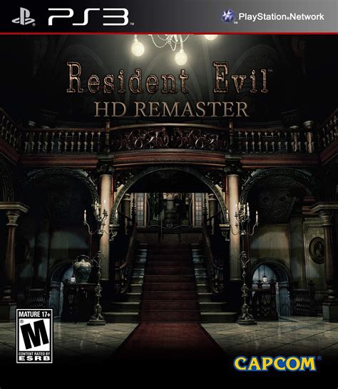 Resident Evil: HD Remaster