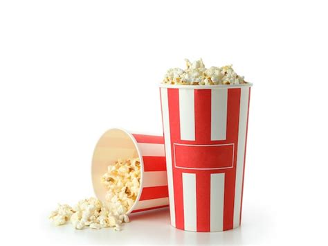 映画館でポップコーンが定番になった理由って？｜halmek Up