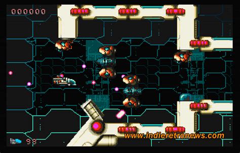 Indie Retro News: Inviyya - A seriously cool Amiga Shoot Em Up by Tigerskunk gets a release ...