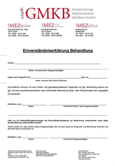 Downloads Medizin und Therapie Einrichtungen in Köln Bonn