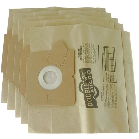 Electrolux Tango Z Late Vacuum Cleaner Paper Dust Bags